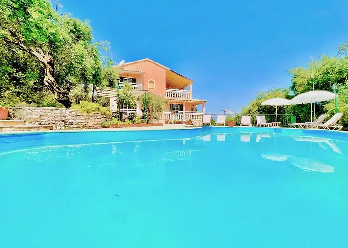 Vilă Thespina With Private Pool By Dadovillas