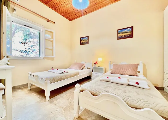 Vilă Thespina With Private Pool By Dadovillas