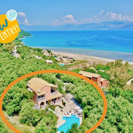 Вилла Thespina With Private Pool By Dadovillas