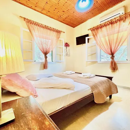 Вилла Thespina With Private Pool By Dadovillas Апраос