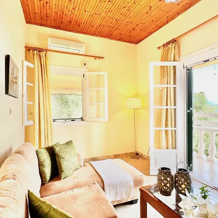 Thespina With Private Pool By Dadovillas * Апраос