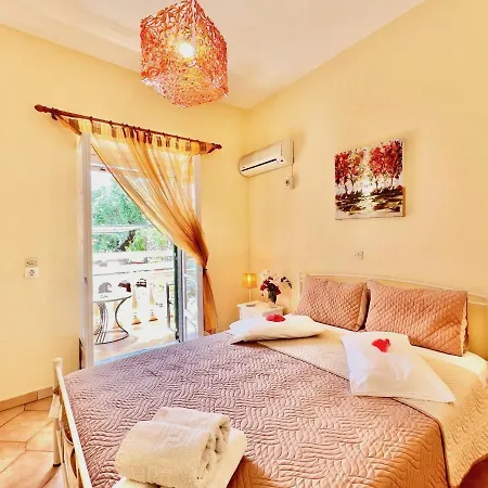 Вилла Thespina With Private Pool By Dadovillas *