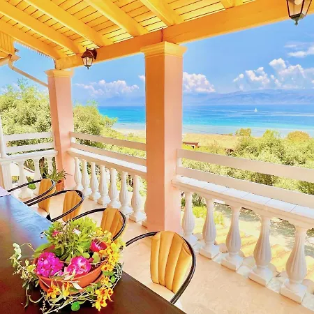 Thespina With Private Pool By Dadovillas Vila