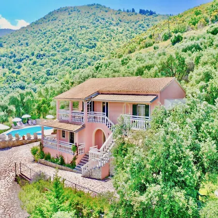 Thespina With Private Pool By Dadovillas