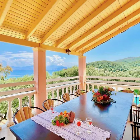 Thespina With Private Pool By Dadovillas *