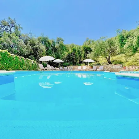 Thespina With Private Pool By Dadovillas فيلة *