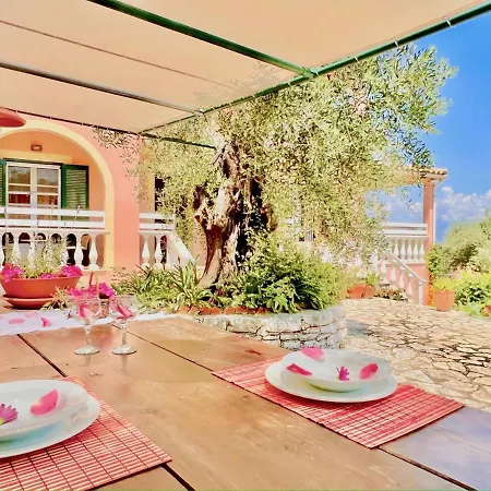 Thespina With Private Pool By Dadovillas Willa Apraos