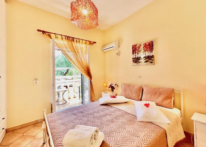 别墅 Thespina With Private Pool By Dadovillas *